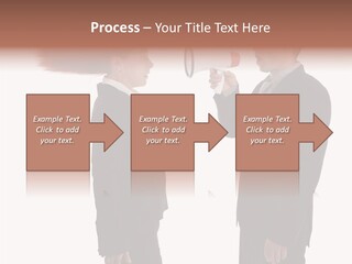 Quitting Dismissal Layoff PowerPoint Template