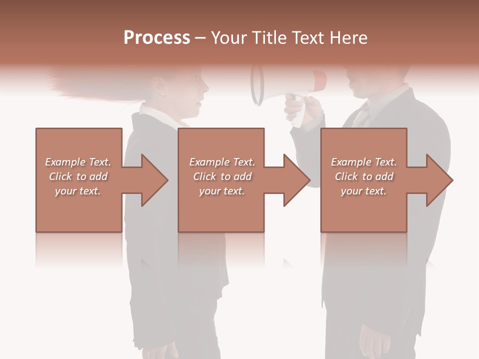 Quitting Dismissal Layoff PowerPoint Template