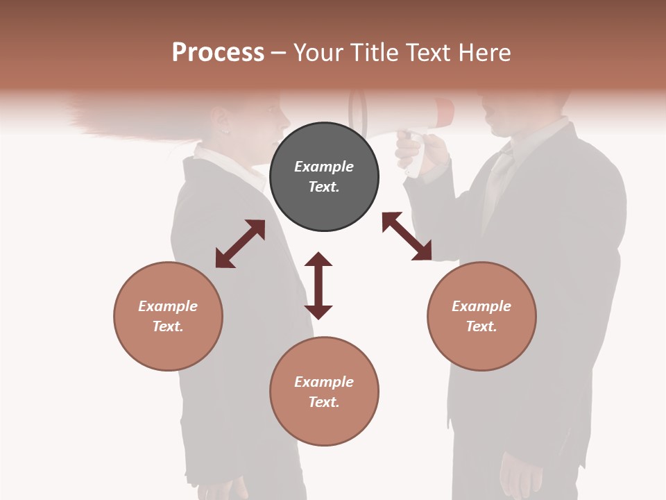 Quitting Dismissal Layoff PowerPoint Template
