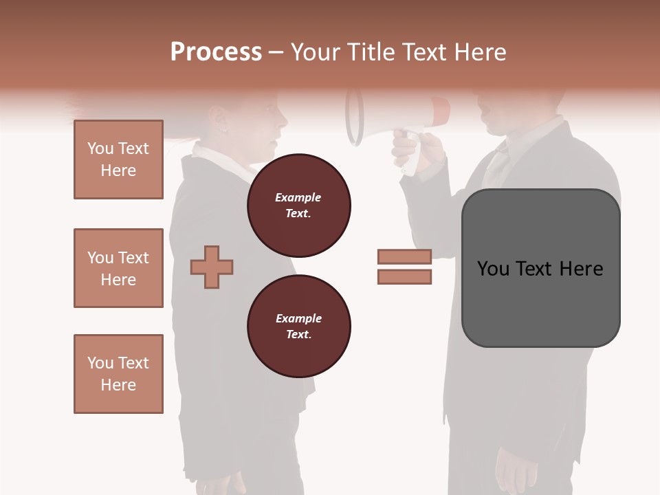 Quitting Dismissal Layoff PowerPoint Template