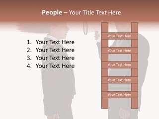 Quitting Dismissal Layoff PowerPoint Template