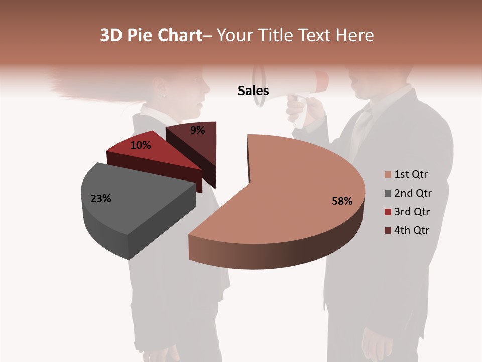 Quitting Dismissal Layoff PowerPoint Template