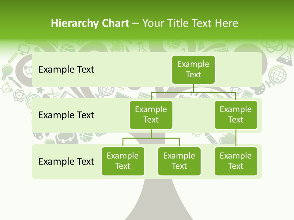 Colorful Bloom Flower PowerPoint Template