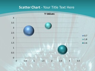 Colorful Bloom Flower PowerPoint Template