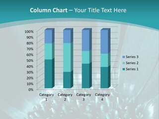 Colorful Bloom Flower PowerPoint Template