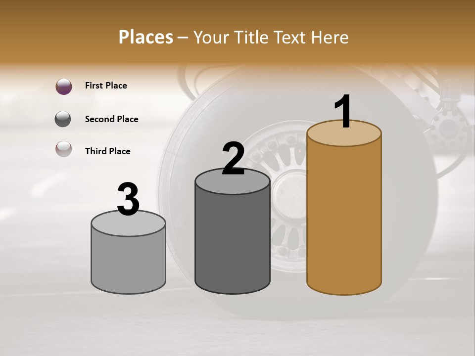 Rubber Metallic Industry PowerPoint Template