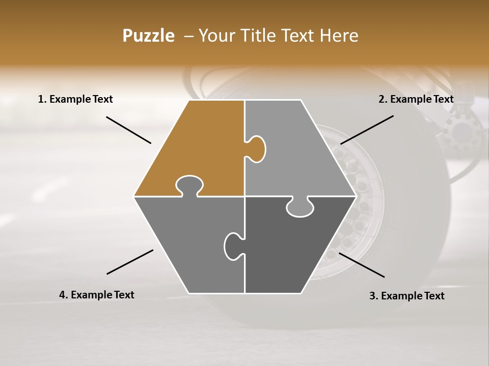 Rubber Metallic Industry PowerPoint Template