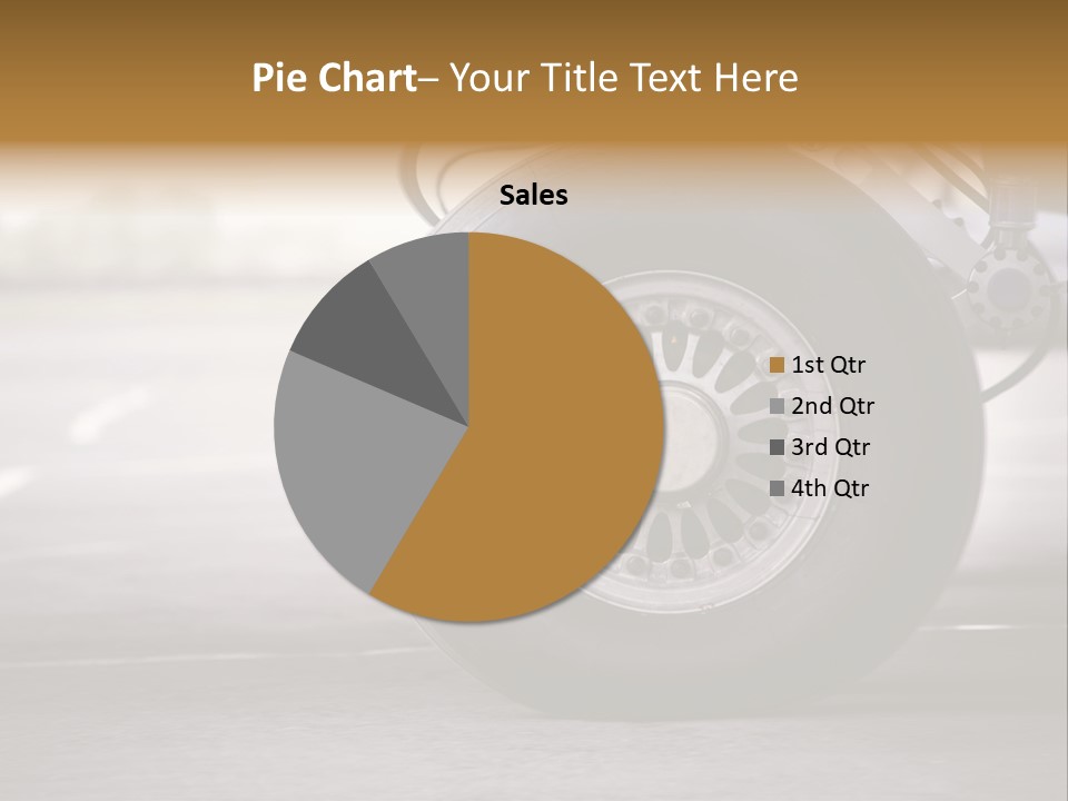 Rubber Metallic Industry PowerPoint Template