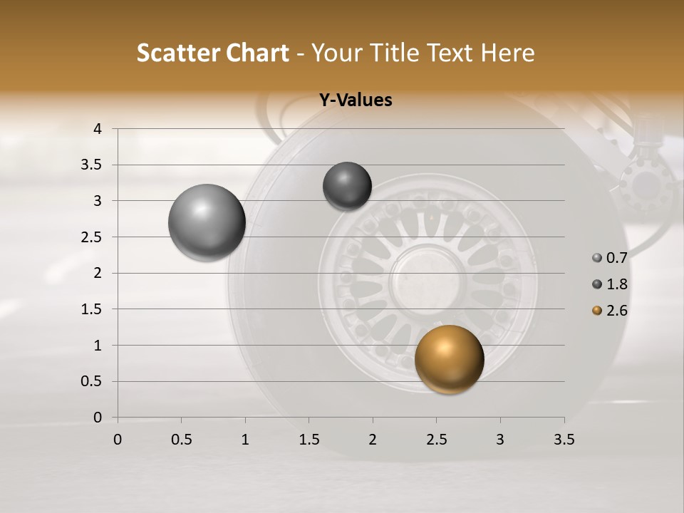 Rubber Metallic Industry PowerPoint Template