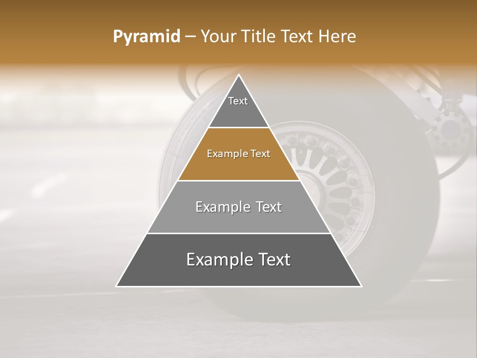 Rubber Metallic Industry PowerPoint Template