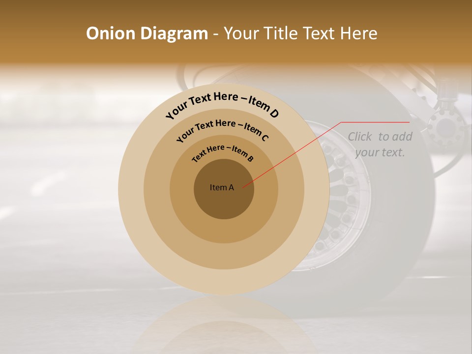 Rubber Metallic Industry PowerPoint Template