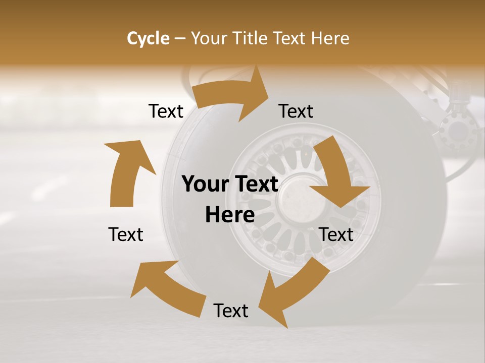 Rubber Metallic Industry PowerPoint Template