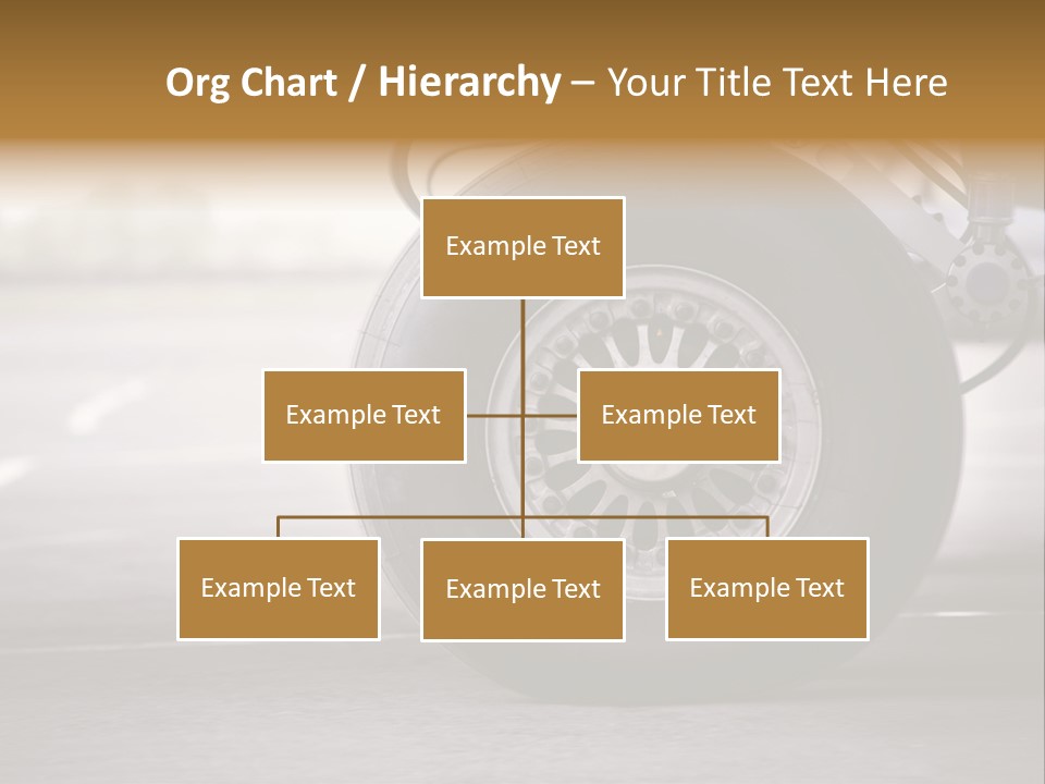 Rubber Metallic Industry PowerPoint Template