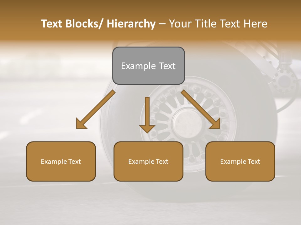 Rubber Metallic Industry PowerPoint Template