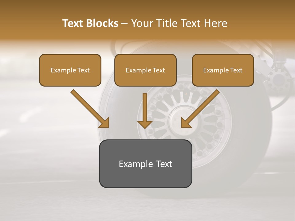 Rubber Metallic Industry PowerPoint Template