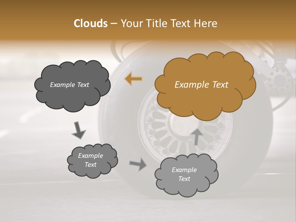 Rubber Metallic Industry PowerPoint Template