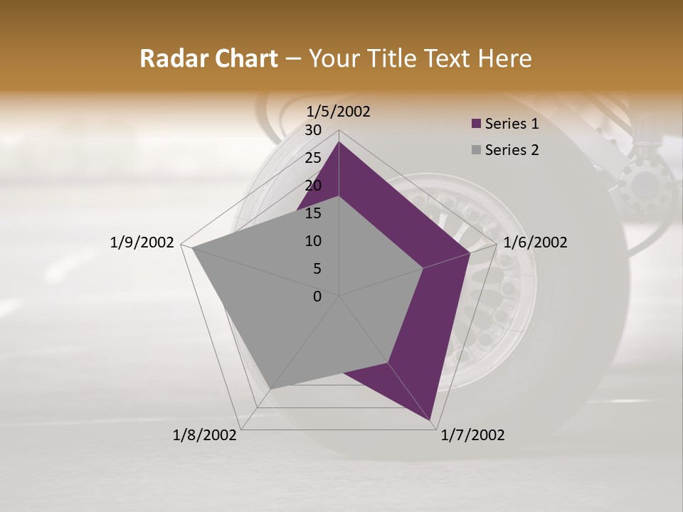 Rubber Metallic Industry PowerPoint Template