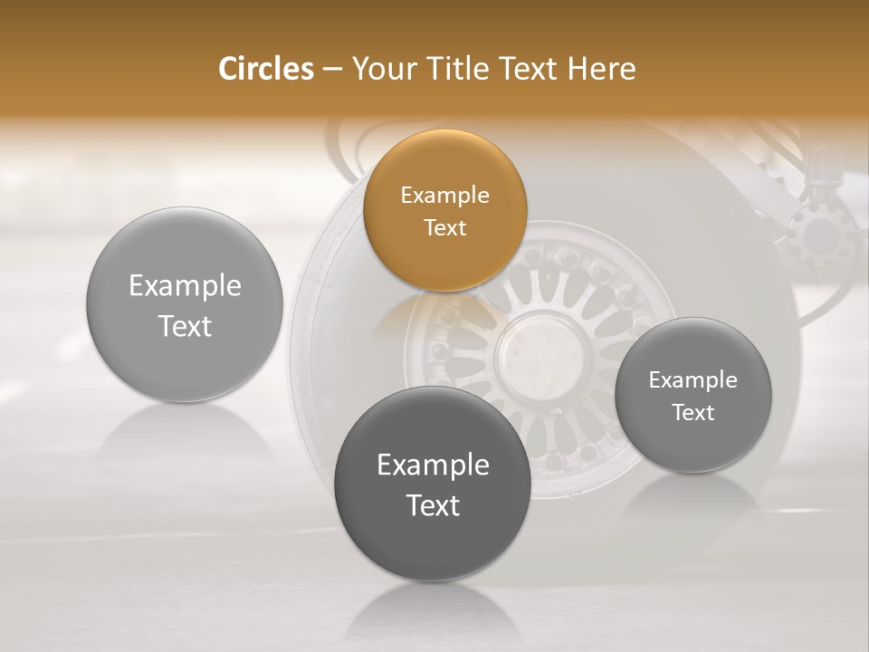 Rubber Metallic Industry PowerPoint Template