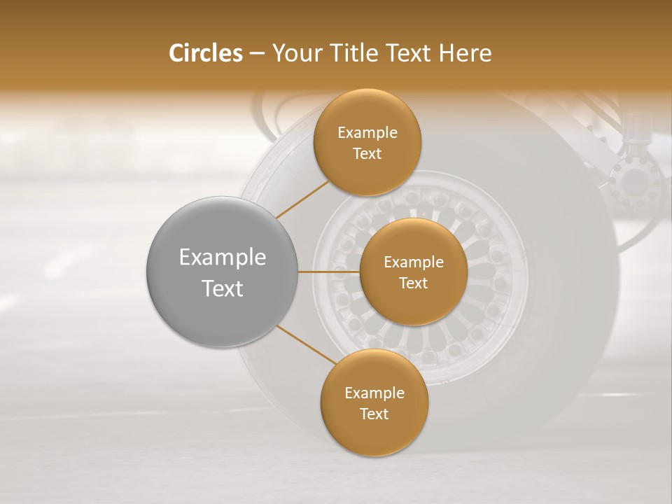 Rubber Metallic Industry PowerPoint Template