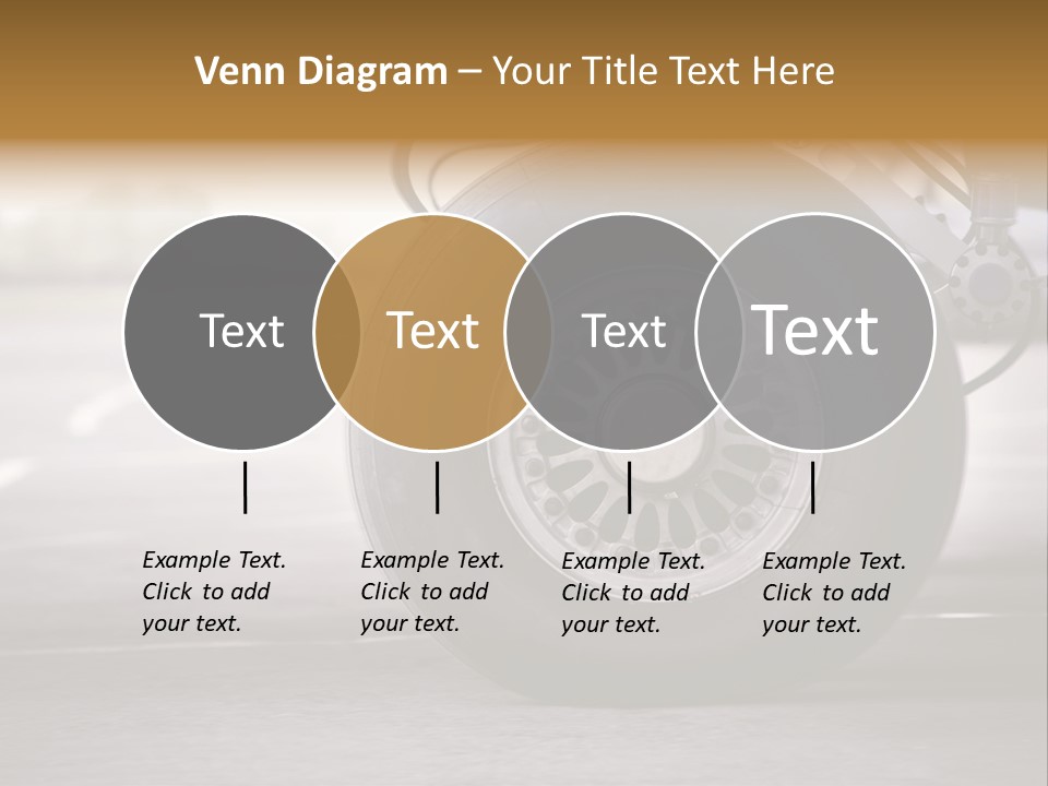 Rubber Metallic Industry PowerPoint Template