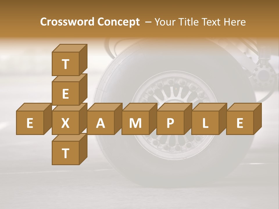 Rubber Metallic Industry PowerPoint Template