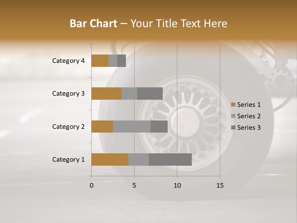 Rubber Metallic Industry PowerPoint Template