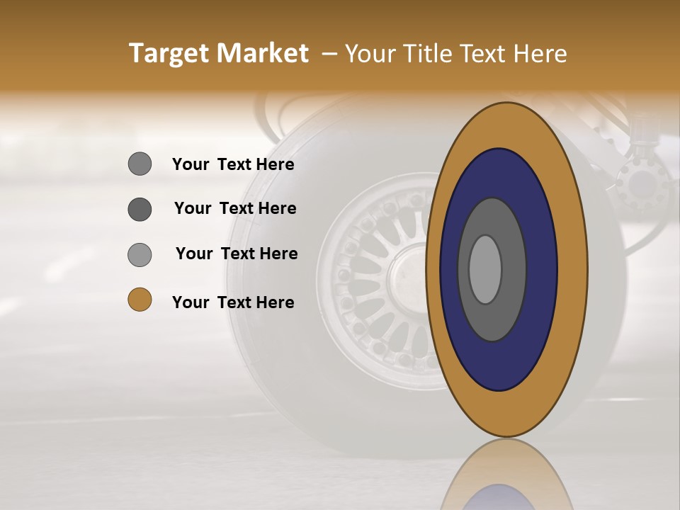 Rubber Metallic Industry PowerPoint Template