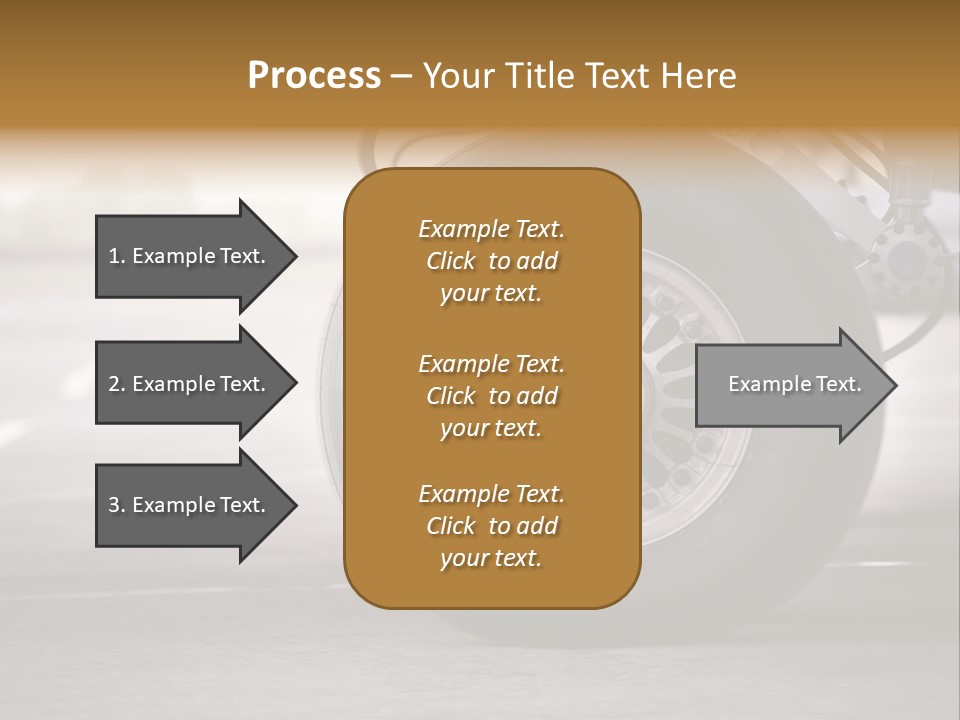 Rubber Metallic Industry PowerPoint Template