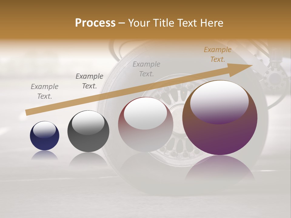 Rubber Metallic Industry PowerPoint Template