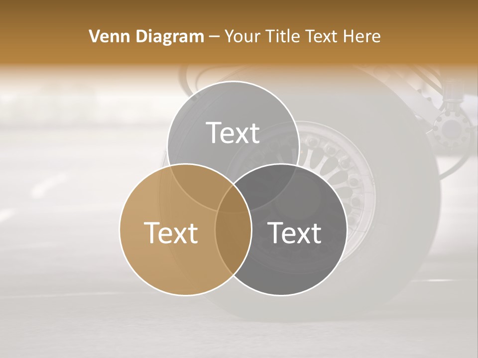 Rubber Metallic Industry PowerPoint Template