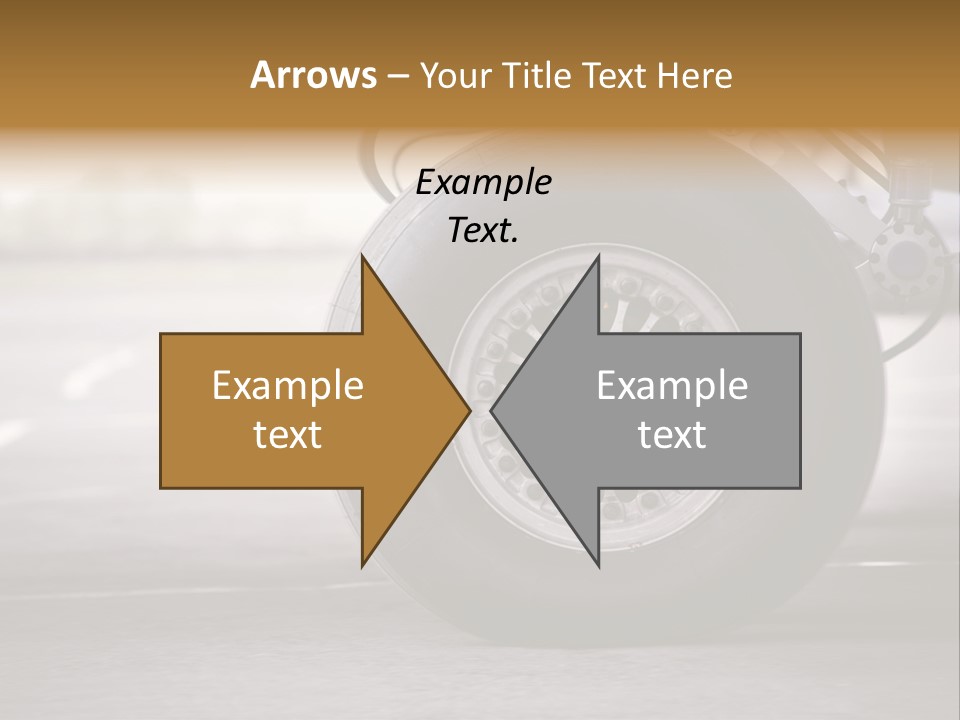 Rubber Metallic Industry PowerPoint Template