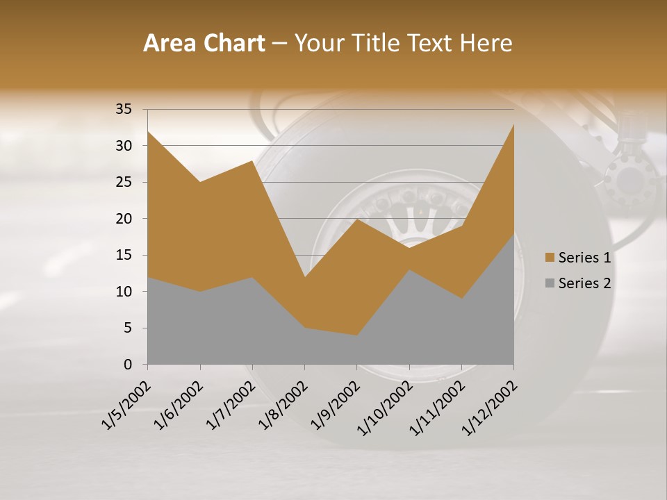 Rubber Metallic Industry PowerPoint Template