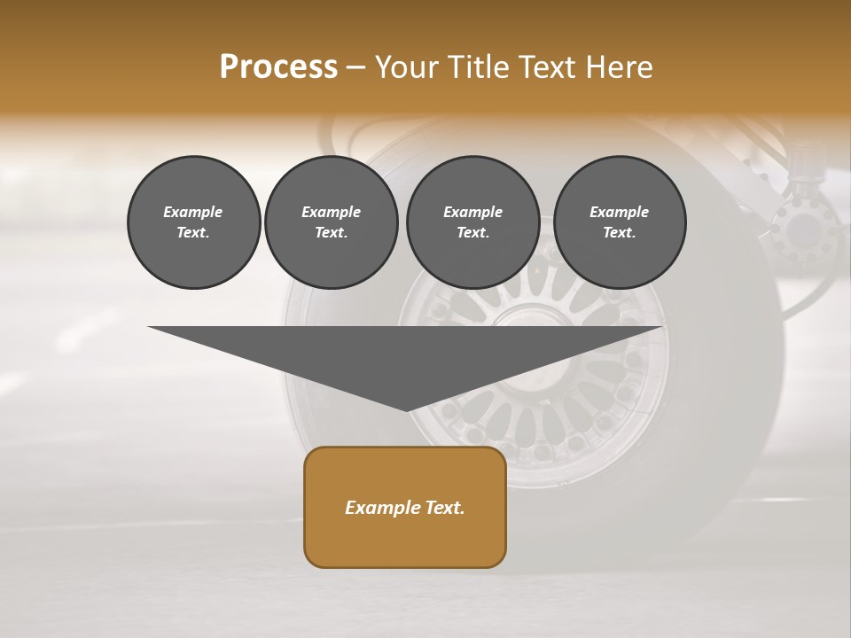 Rubber Metallic Industry PowerPoint Template
