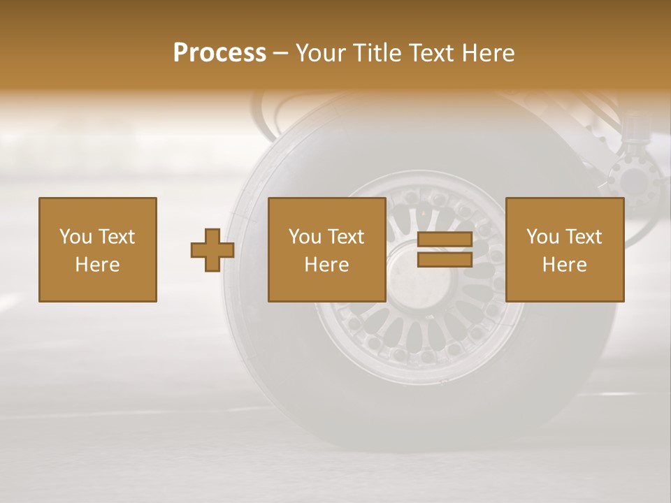 Rubber Metallic Industry PowerPoint Template