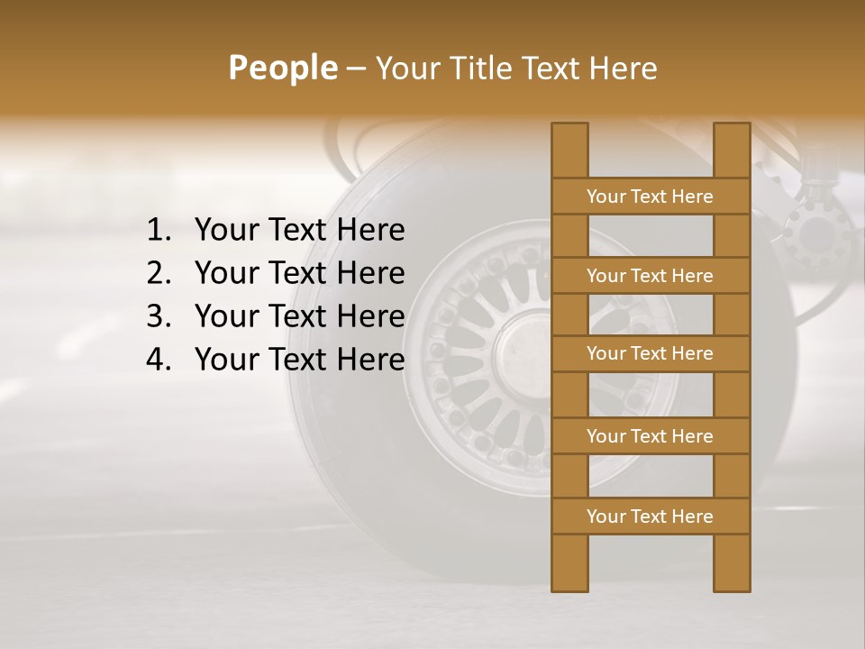 Rubber Metallic Industry PowerPoint Template