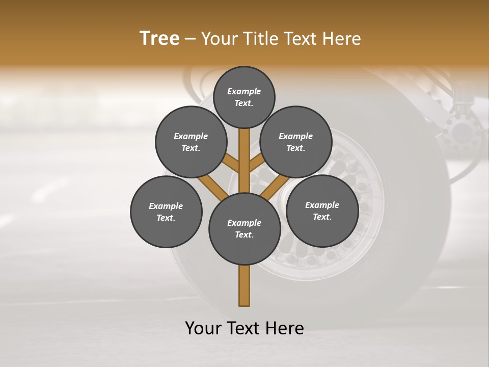 Rubber Metallic Industry PowerPoint Template