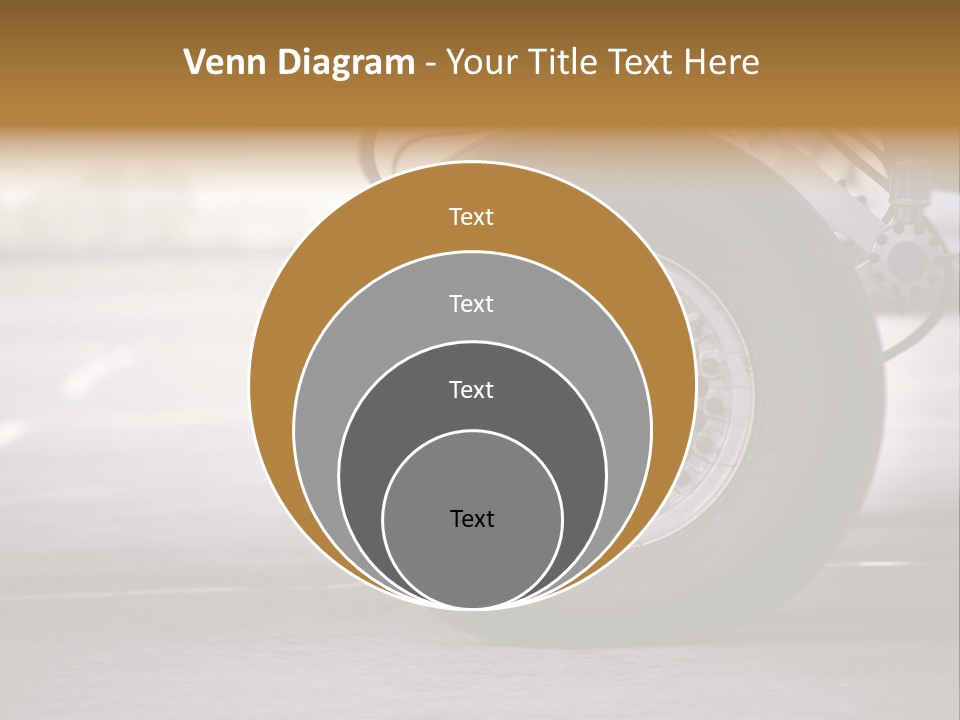Rubber Metallic Industry PowerPoint Template