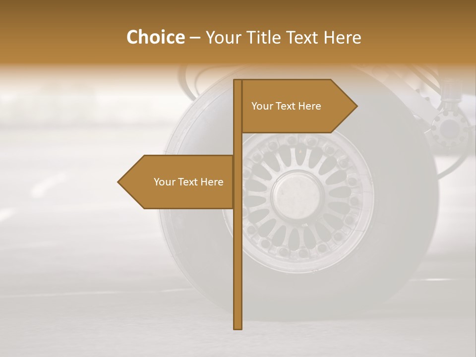 Rubber Metallic Industry PowerPoint Template
