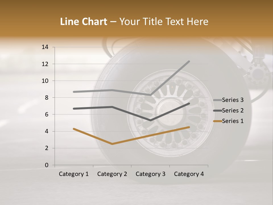 Rubber Metallic Industry PowerPoint Template