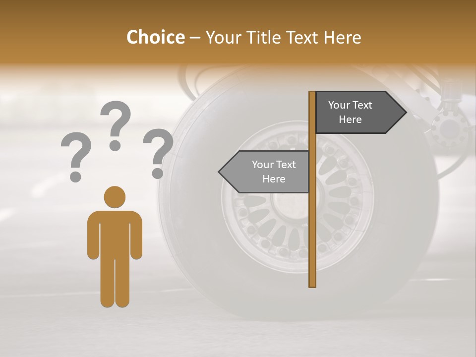 Rubber Metallic Industry PowerPoint Template