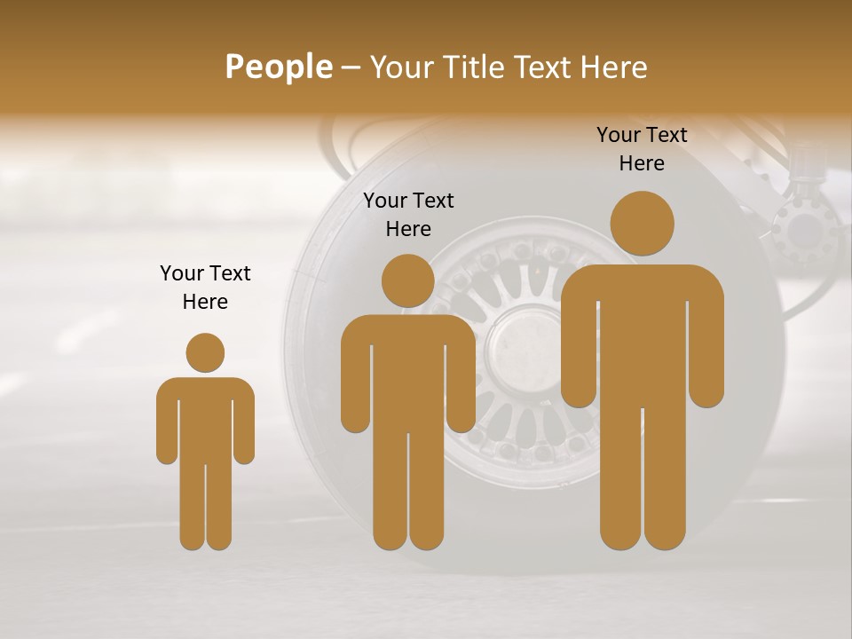 Rubber Metallic Industry PowerPoint Template