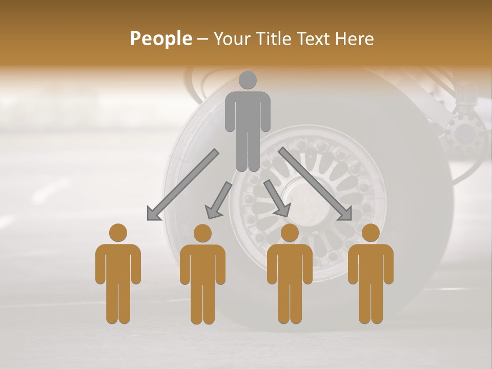 Rubber Metallic Industry PowerPoint Template