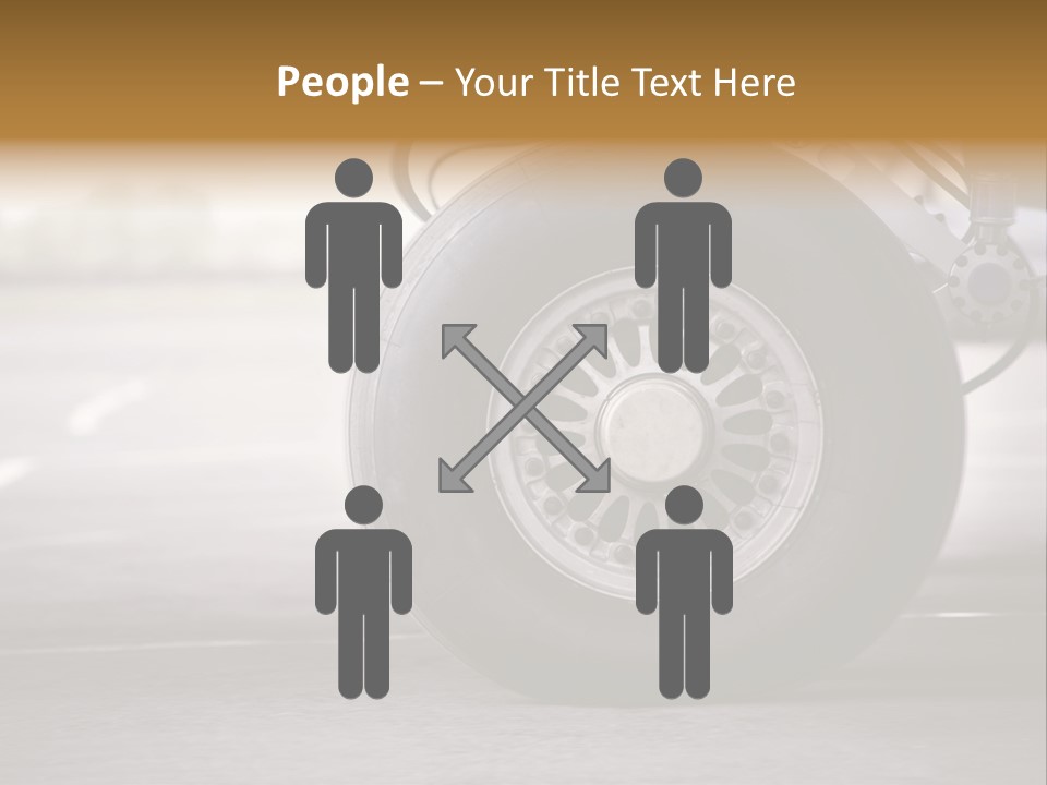 Rubber Metallic Industry PowerPoint Template