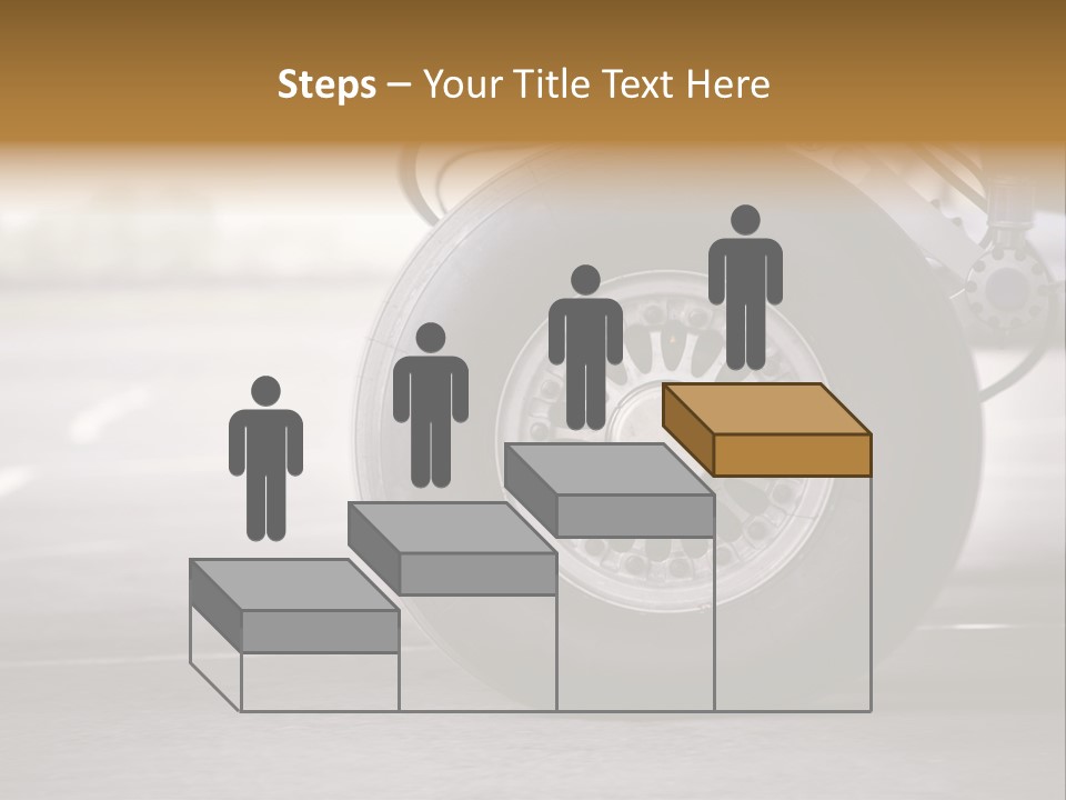 Rubber Metallic Industry PowerPoint Template