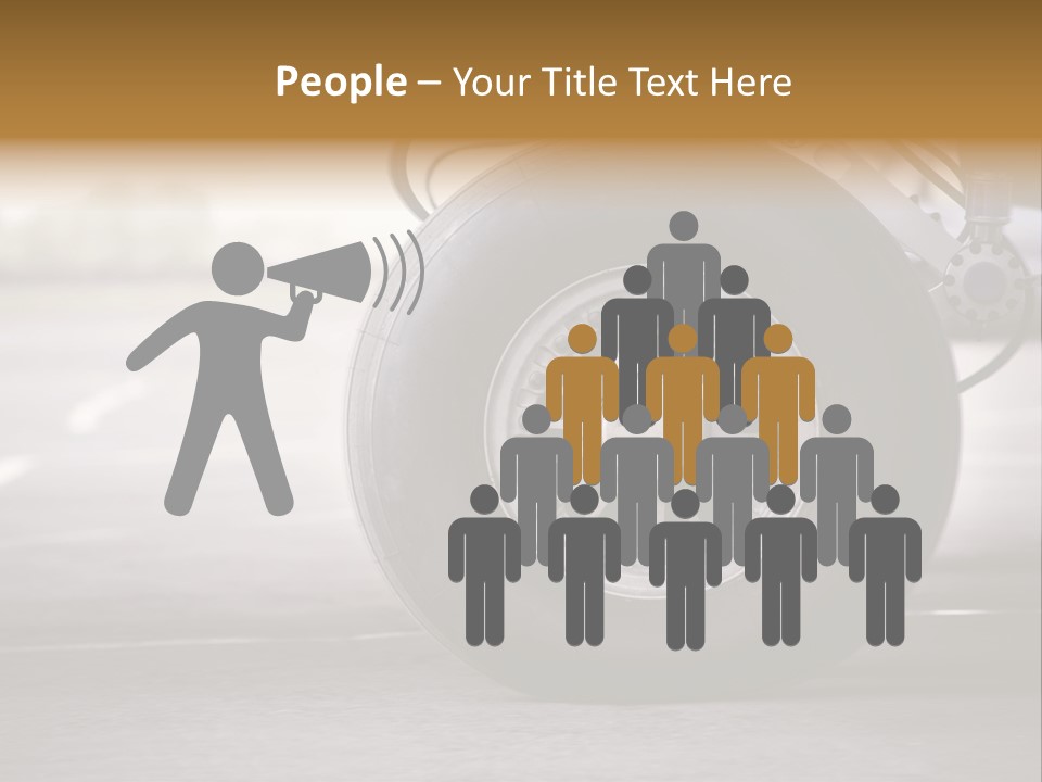 Rubber Metallic Industry PowerPoint Template