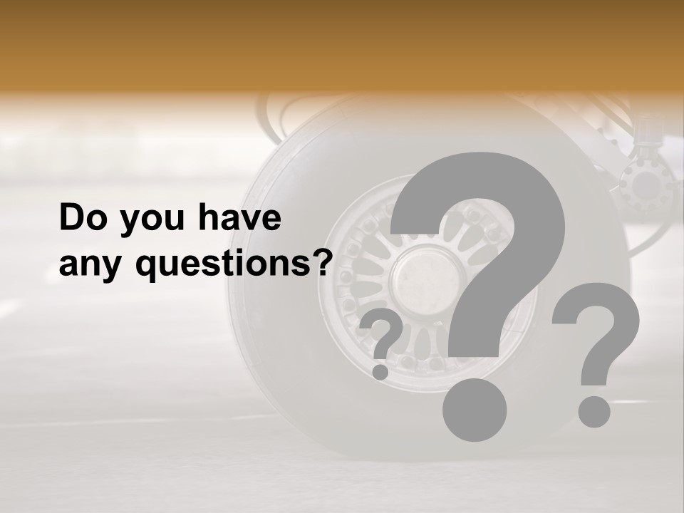 Rubber Metallic Industry PowerPoint Template