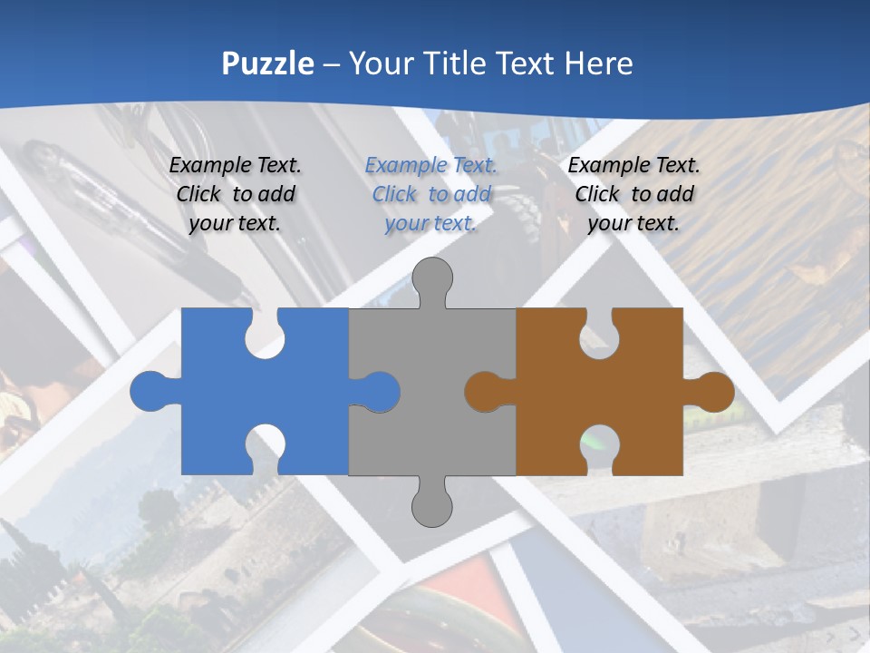 Demon Ethic Temptation PowerPoint Template