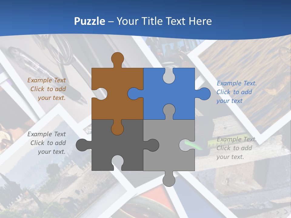 Demon Ethic Temptation PowerPoint Template