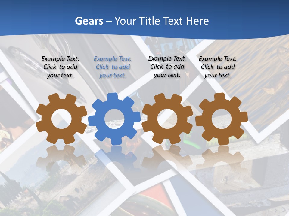 Demon Ethic Temptation PowerPoint Template