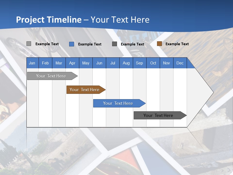 Demon Ethic Temptation PowerPoint Template